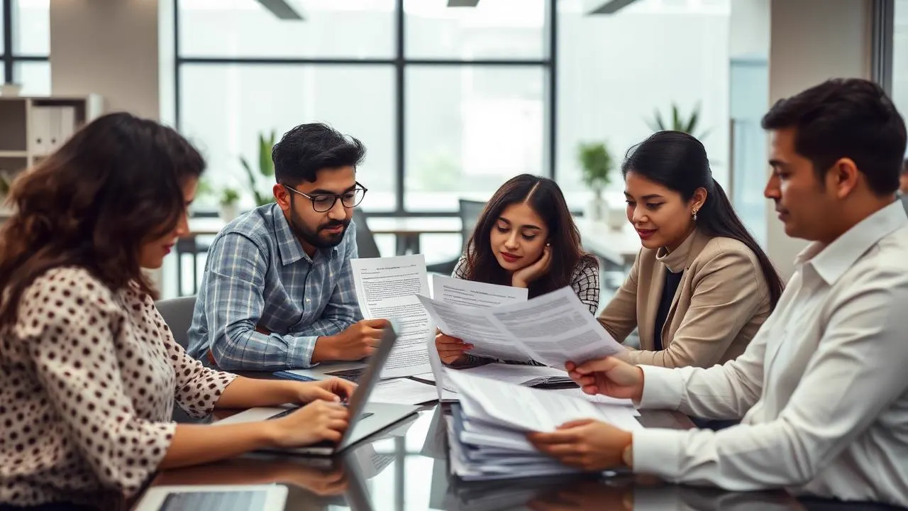 Verified content writer working on website and blog content for a business in Mumbai