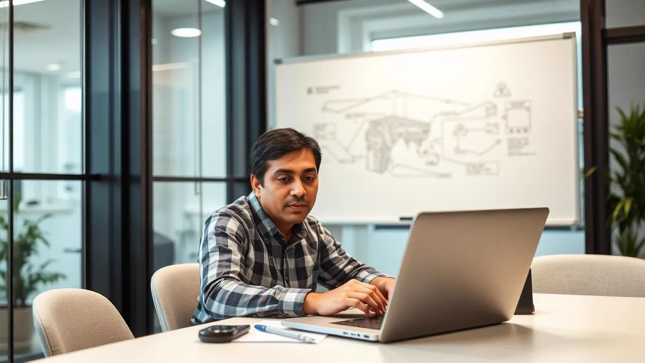 Verified content writer working on website and blog content for a business in Bangalore